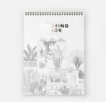  ATWS- Színező - Növények (ZKUK3701344206291)