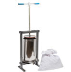 Vilen Teasc Presa struguri Vilen Inox 25 L (etf-4951)