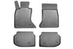 Aristar BMW 5 (F10) Sedan ( 2010-2014) xDrive Aristar Set de covorașe de cauciuc cu talon înalt (ARISTAR-603165)