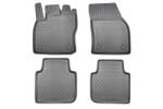 Aristar Seat Tarraco ( 2017- ) / Skoda Kodiaq ( 2016-2023 ) / Volkswagen Tiguan Allspace ( 2017- ) Set de covorașe de cauciuc Aristar High bead rubber mat set (ARISTAR-603293)