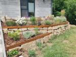 Covernit Bordură de grădină Corten Strong 70 x 960 x 2 mm (8200505)