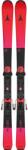 Atomic Redster J2 130-150 JTM , Rosu , 130