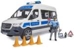 BRUDER 2683 MB Sprinter Полиция със светлини и звук (02683)