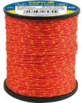 TOYA Panglica de zidarie 50 m 2 mm rosu-galben (17473)