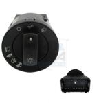 Meat & Doria Spínač hlavného osvetlenia MEAT & DORIA 23854 (23854)