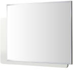 Modum MODUM-140TOI-09BI ONDA Fehér Színű Tükör (140TOI-09BI)