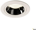 SLV NUMINOS® DL M 1003909 Beépíthető spotlámpa 1x17.55W/LED 4000K 1660LM IP20/IP44 (1003909)