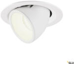 SLV NUMINOS® GIMBLE M 1005970 Beépíthető spotlámpa 1x17.5W/LED 4000K 1750LM (1005970)