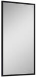 AREZZO design design keretes tükör hosszú 50/100, fekete 19mm (168411)