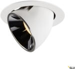 SLV NUMINOS® GIMBLE XL 1006058 Beépíthető spotlámpa 1x37.4W/LED 3000K 3500LM (1006058)