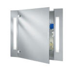 Searchlight Ledes Tükör Króm BATHROOM MIRROR SEARCHLIGHT 6560 (6560)