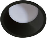 AZzardo Beépíthető Lámpa Fekete Aida AZZARDO-4220 (4220)