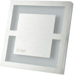 Eko-Light QUADRO EKS0414 Beépíthető lépcsőházi lámpa 1x0, 6W/LED 4000K 14LM IP20 (EKS0414)