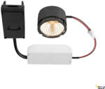 SLV NEW TRIA 1007381 Beépíthető spotlámpa 1x8.3W/LED 2700K 705lm IP20 (1007381)