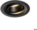 SLV NUMINOS® MOVE DL M 1003577 Beépíthető spotlámpa 1x17.55W/LED 3000K 1500LM IP20 (1003577)