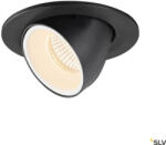 SLV NUMINOS® GIMBLE S 1005868 Beépíthető spotlámpa 1x8.6W/LED 2700K 720LM (1005868)