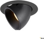 SLV NUMINOS® GIMBLE XL 1006047 Beépíthető spotlámpa 1x37.4W/LED 3000K 3300LM (1006047)