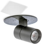 AZzardo Spotlámpa 12 Fekete Lina AZZARDO-2708 (2708)