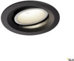 SLV NUMINOS® MOVE DL M 1003608 Beépíthető spotlámpa 1x17.55W/LED 4000K 1750LM IP20 (1003608)