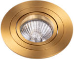 AZzardo Beépíthető Lámpa Arany Caro AZZARDO-5424 (5424)