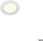 SLV SENSER 1004694 Beépíthető spotlámpa 1xLED 4000K 470LM IP20 (1004694)