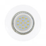 EGLO PENETO 94235 Beépíthető spotlámpa 1x3W/GU10 200LM (EGL94235)