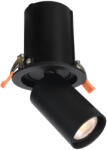 Italux Beépíthető Lámpa Fekete Termo ITALUX-SPL-50310-1R-BK (SPL-50310-1R-BK)