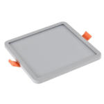 AZzardo Beépíthető Lámpa Fehér Slim AZZARDO-4376 (4376)