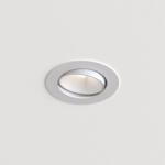 ASTRO LIGHTING PROFORM FT ROUND ADJUSTABLE 1423005 Beépíthető spotlámpa 1x11, 9W/LED 3000K 996LM IP20 (AST1423005)