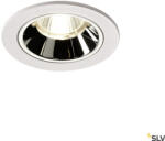 SLV NUMINOS® DL S 1003837 Beépíthető spotlámpa 1x8.6W/LED 4000K 750LM IP20/IP44 (1003837)