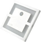 Eko-Light QUADRO EKS1009 Beépíthető lépcsőházi lámpa 1x0, 6W/LED 3000K 13LM IP20 (EKS1009)