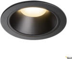 SLV NUMINOS® DL XL 1004012 Beépíthető spotlámpa 1x37.4W/LED 3000K 3300LM IP20/IP44 (1004012)