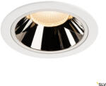 SLV NUMINOS® DL XL 1003999 Beépíthető spotlámpa 1x37.4W/LED 2700K 3400LM IP20/IP44 (1003999)
