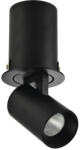 AZzardo beépíthető lámpa Fekete Luna AZZARDO-3397 (3397)
