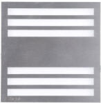 Eko-Light PEPERS EKS0438 Beépíthető lépcsőházi lámpa 1x0, 6W/LED 4000K 14LM IP20 (EKS0438)