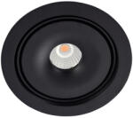 AZzardo beépíthető lámpa Fekete Toronto AZZARDO-4063 (4063)