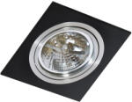 AZzardo beépíthető lámpa Fekete Siro AZZARDO-0769 (769)