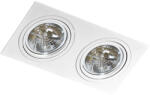 AZzardo beépíthető lámpa Fehér Siro AZZARDO-0771 (771)