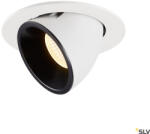 SLV NUMINOS® GIMBLE L 1006008 Beépíthető spotlámpa 1x25.4W/LED 3000K 2150LM (1006008)