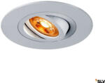 SLV NEW TRIA 1007624 Beépíthető spotlámpa 1x10W/GU10 IP20 (1007624)