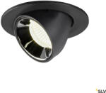 SLV NUMINOS® GIMBLE S 1005911 Beépíthető spotlámpa 1x8.6W/LED 4000K 750LM (1005911)