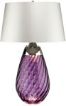 Elstead Lighting Asztali lámpa Fehér Lena ELSTEAD-LENA-TL-L-PLUM-OWSS (LENA-TL-L-PLUM-OWSS)