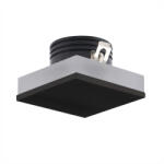 AZzardo beépíthető lámpa Fekete Oz AZZARDO-3372 (3372)