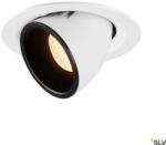 SLV NUMINOS® GIMBLE M 1005933 Beépíthető spotlámpa 1x17.5W/LED 2700K 1460LM (1005933)