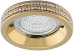 AZzardo beépíthető lámpa Arany Eva AZZARDO-1459 (1459)