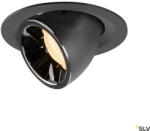 SLV NUMINOS® GIMBLE M 1005923 Beépíthető spotlámpa 1x17.5W/LED 2700K 1550LM (1005923)