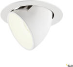 SLV NUMINOS® GIMBLE XL 1006081 Beépíthető spotlámpa 1x37.4W/LED 4000K 3800LM (1006081)
