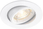 Endon Lighting CAST 76007 Beépíthető spotlámpa 50W/GU10 IP20 (END76007)
