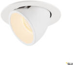 SLV NUMINOS® GIMBLE L 1005991 Beépíthető spotlámpa 1x25.4W/LED 2700K 2250LM (1005991)