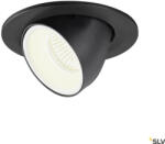 SLV NUMINOS® GIMBLE S 1005910 Beépíthető spotlámpa 1x8.6W/LED 4000K 790LM (1005910)